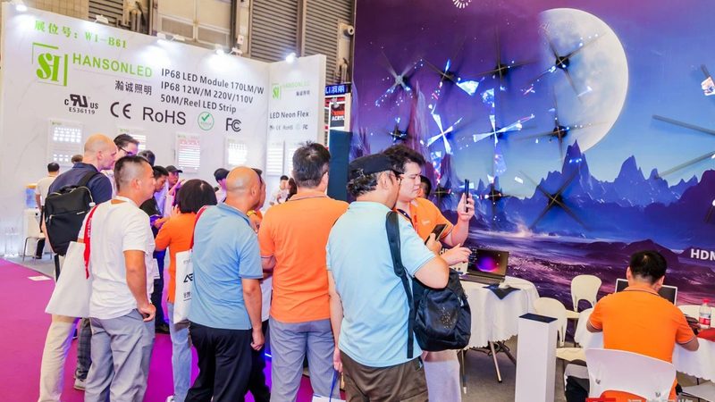 庆典策划加盟物料采购标准：揭秘专业展会物料选材之道