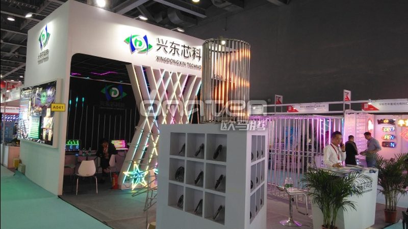 展览展示设计方案：如何确保专业与合规