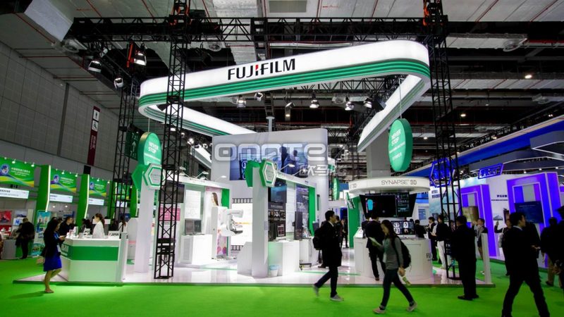展览展示设计材质分类及选择：揭秘展台搭建的秘密武器