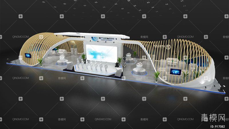 展览模型制作步骤及所需工具全解析